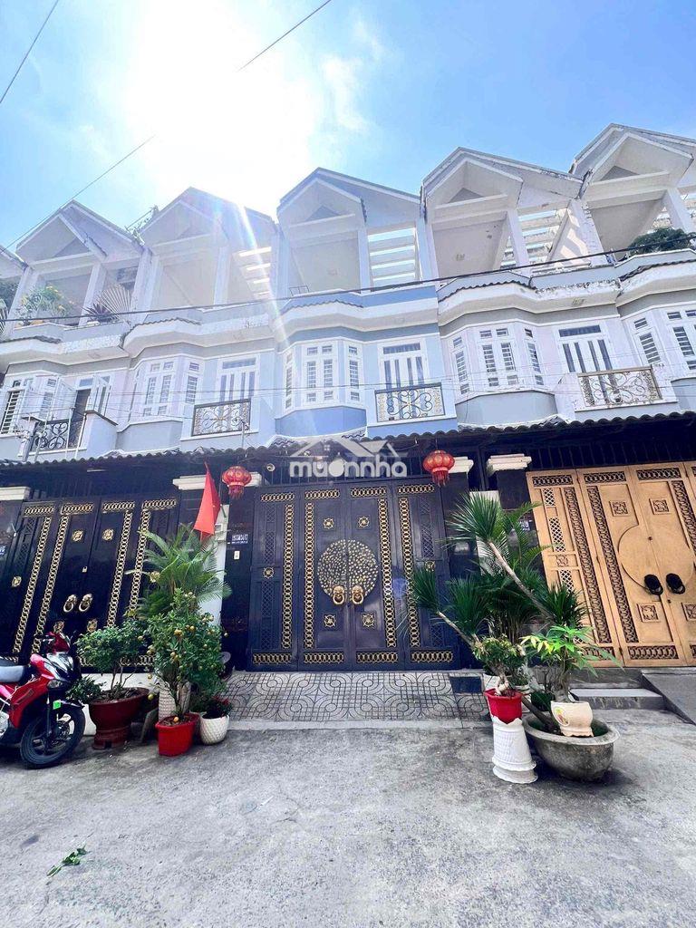 Nhà đường thạnh lộc 31- giá siêu hời