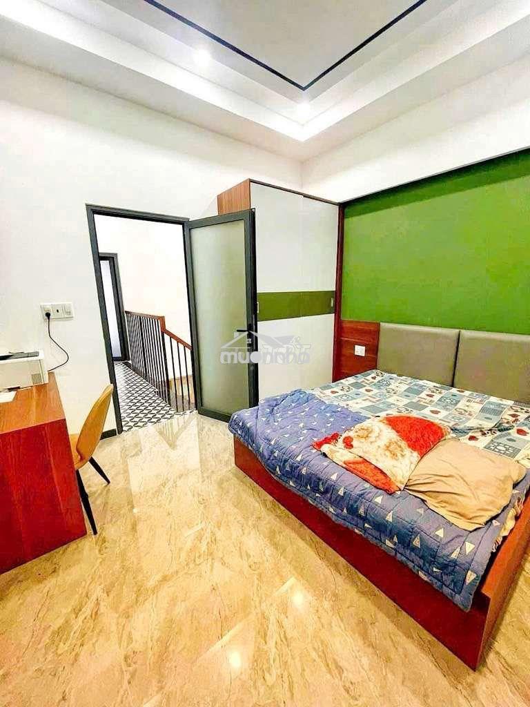 Nhà đẹp bình chánh – 60m2 – hxh – chợ cầu xáng – shr – nhỉnh 2 đồng - 4