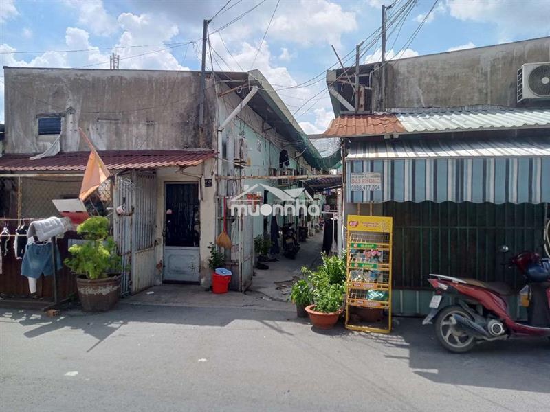 Cần bán dãy trọ 16 phòng ngay chợ hiệp bình phước thủ đức 