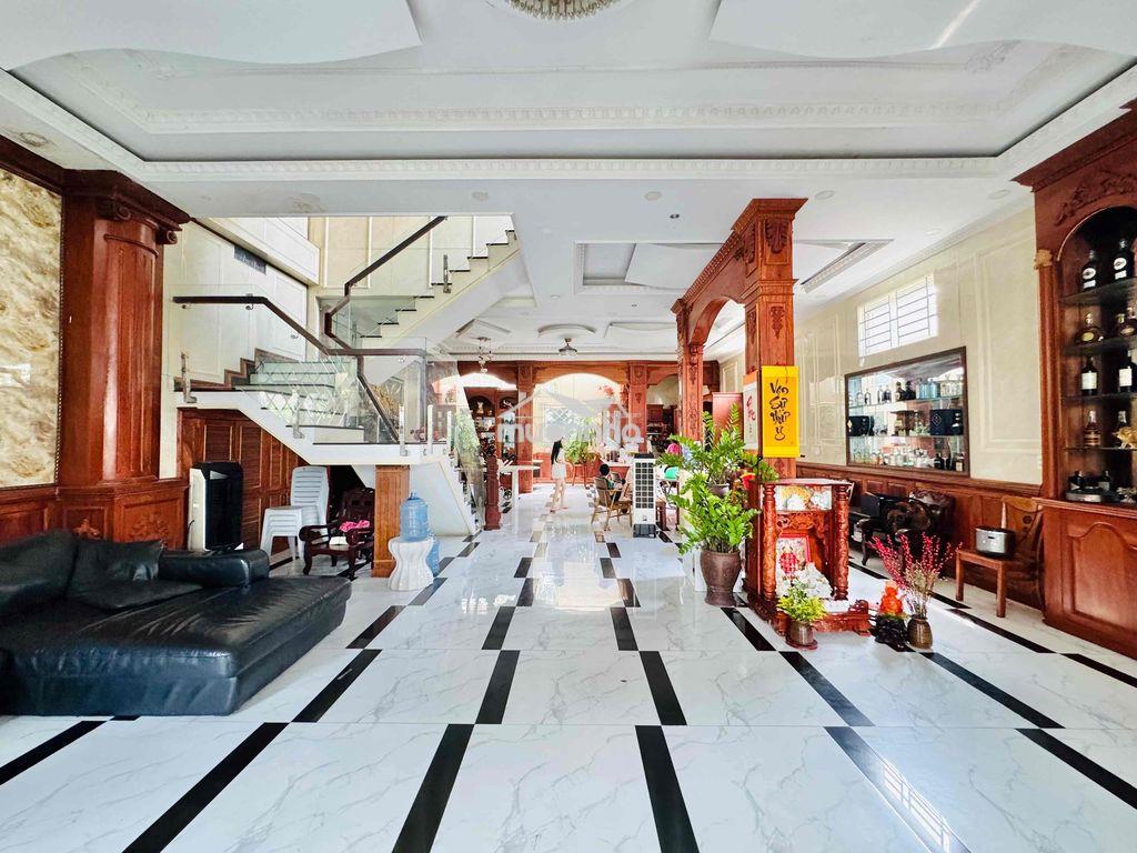 Biệt thự đặng văn bi bình thọ thủ đức, 170m2, ngang 8, 4 lầu, 4pn - 2