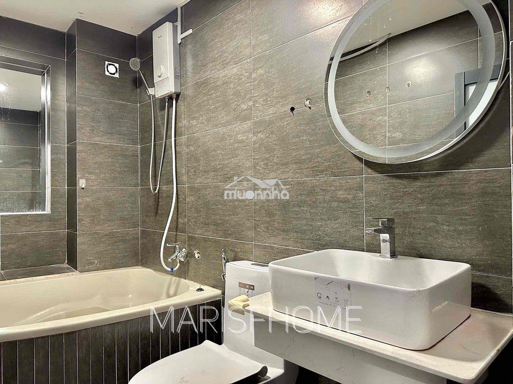 💥 Căn hộ 2 phòng ngủ full nội thất - hẻm xe hơi an ninh - máy giặt - 3