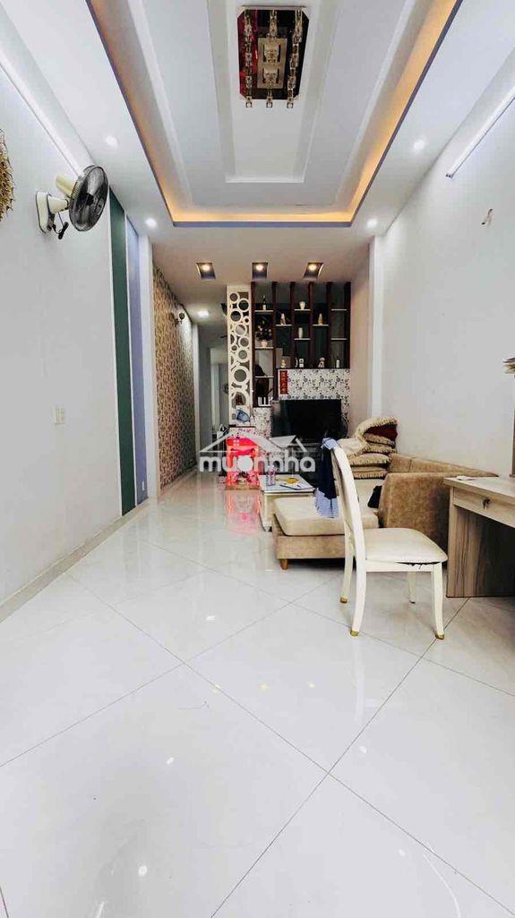 Tân phú – hẻm xe hơi tới nhà – chỉ hơn 4 tỷ sở hữu nhà đúc kiên cố