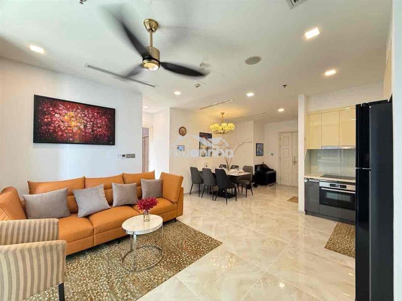 🔥Cho thuê căn hộ vinhomes golden river q.1 nội thất đẹp