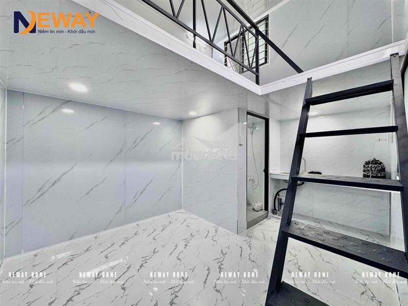 Khai trương phòng trệt mới xây sẵn máy lạnh ngay ngã tư bốn xã - vhu