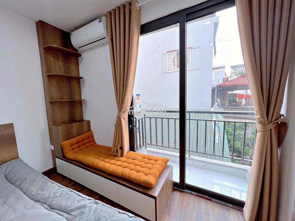 Phòng 35m2_ban công_thang máy_full nt_hxh_phan xích long, phú nhuận - 3