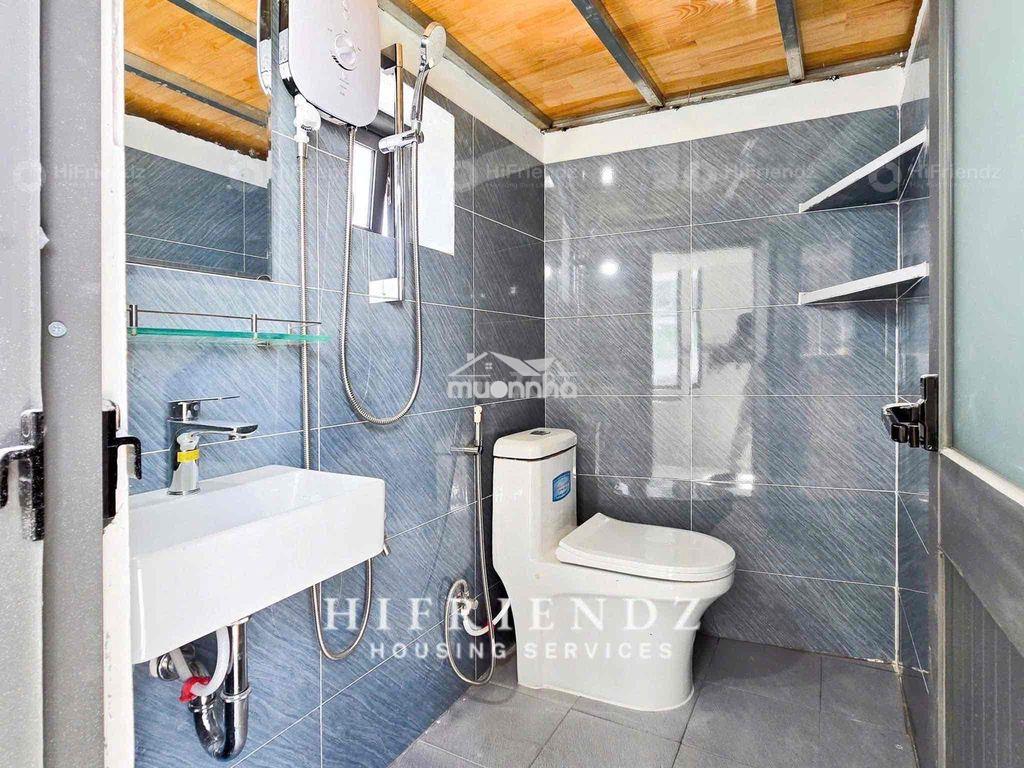 Duplex mới xây ngay chợ bà chiểu - siêu hot - phòng rộng, mới - 4
