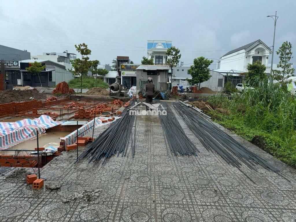 Chính chủ bán đất 6x17m, góc 3 mặt tiền, kdc an bình, cần thơ - 2