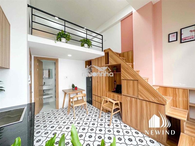 Khai trương căn hộ full nội thất ngay trung tâm quận 7 sát q4, q1