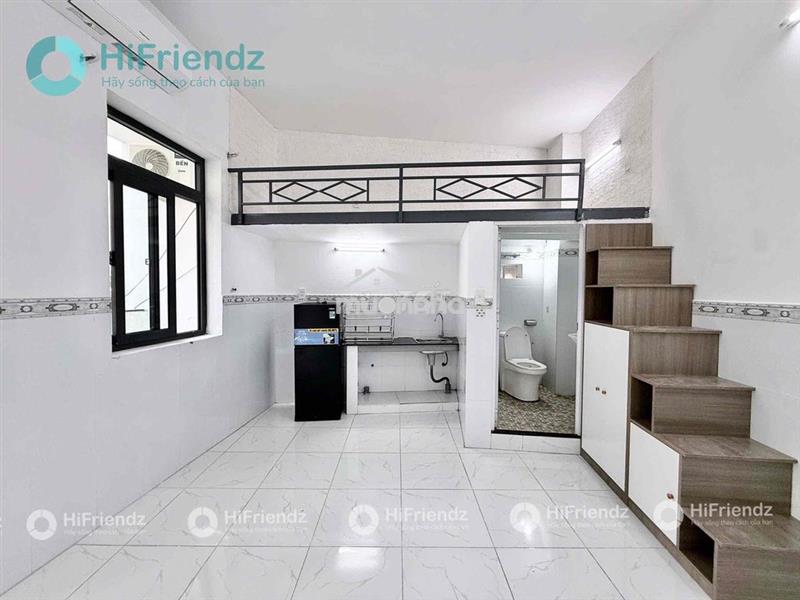 ✨✨Duplex rộng 40m2 full nt mới tinh - bạch đằng- cv gia định - sân bay