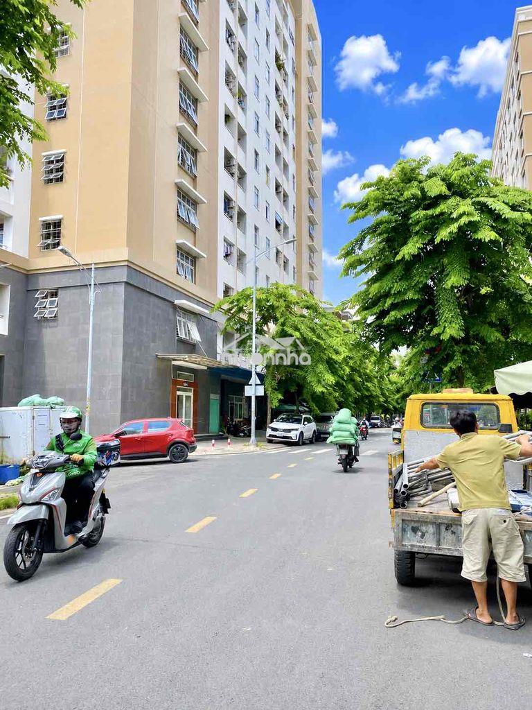 Rẻ nhất bình thạnh 60m2, 4pn sát sở thú giáp quận 1 - 3