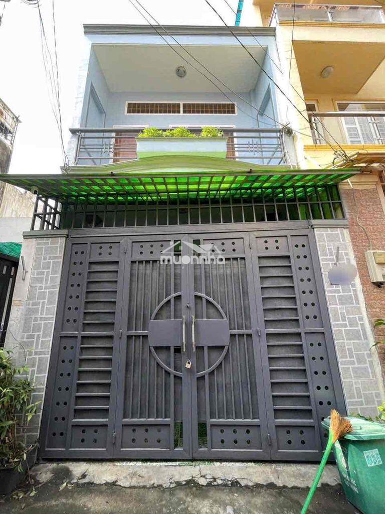 (10tr) cho thuê nhà 2 tầng đỗ xuân hợp - hẻm xe hơi - 2pn, 2wc