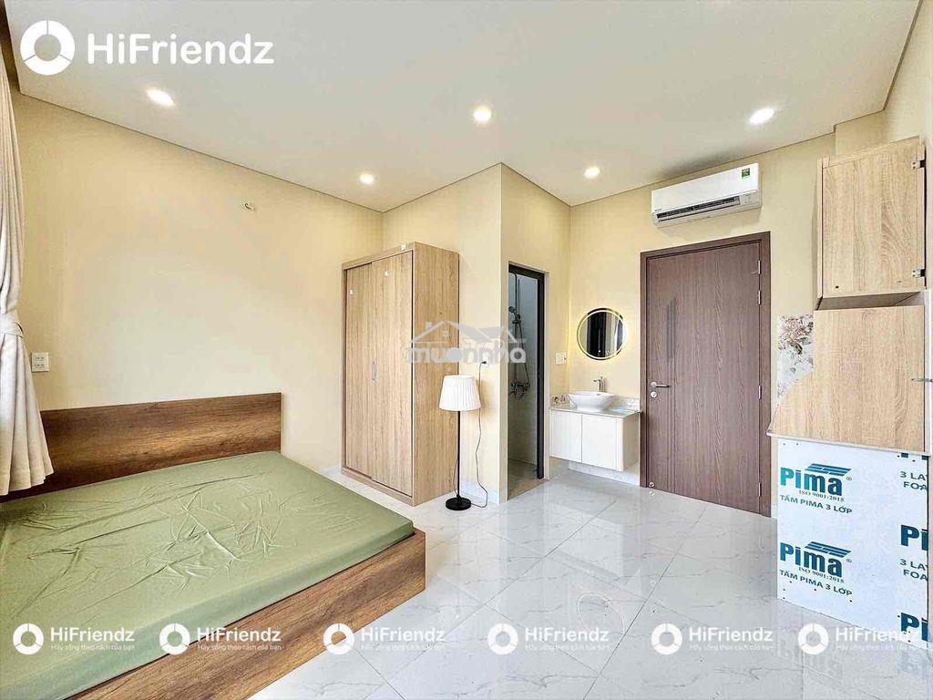 Cho thuê phòng studio full nội thất thang máy thuận tiện di chuyển - 3