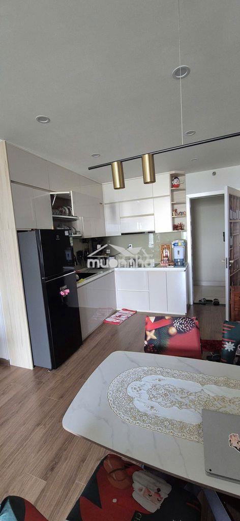 Cho thuê citihome căn 2 phòng ngủ, 2wc nhà mới giá 8tr/tháng