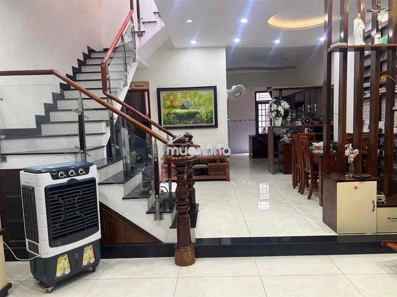 Cho thuê nhà fun nội thất ngay kdc phú hoà