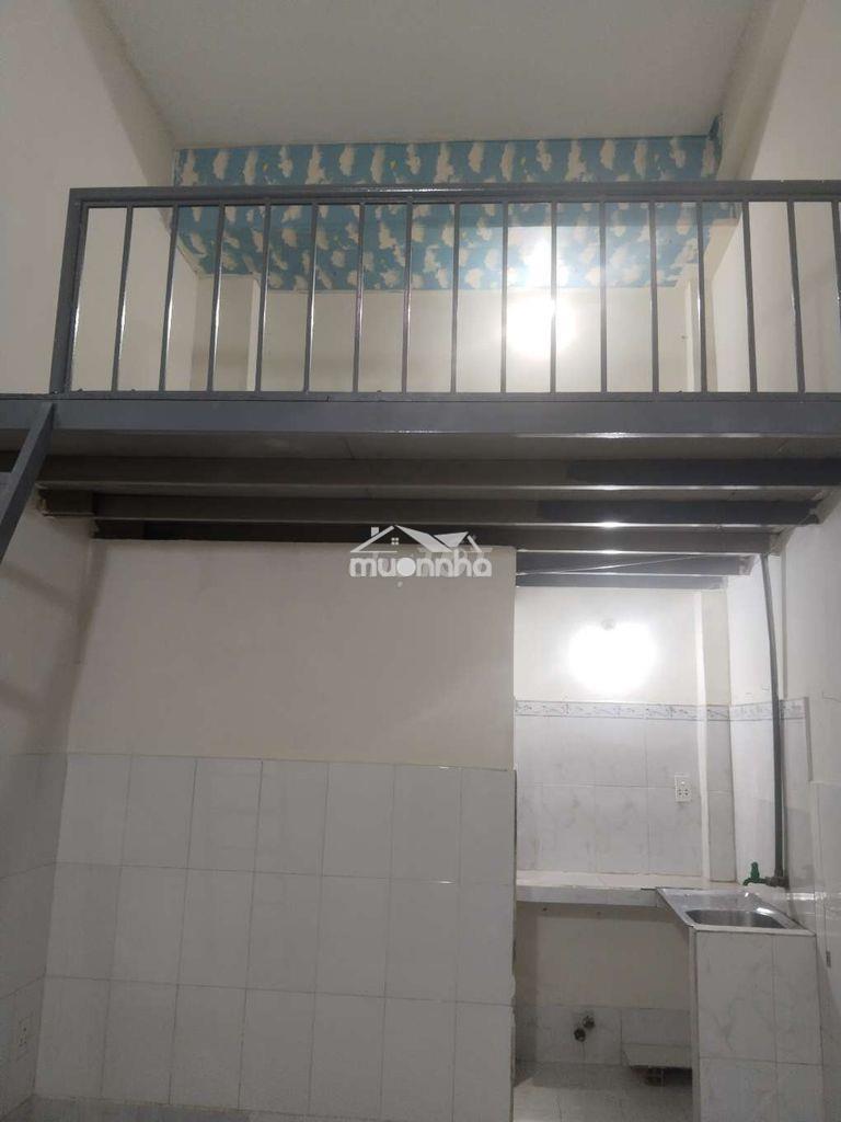 Cho thuê phòng trọ sạch sẽ đẹp thoáng mát khu vực đông dân cư, thuận t