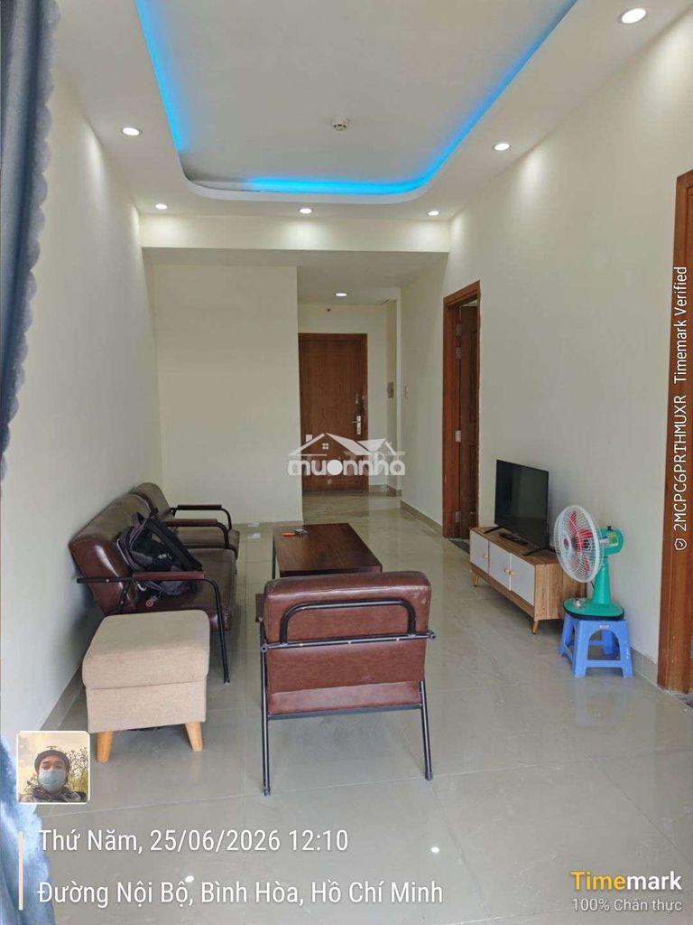 Bán căn hộ thanh bình residence - nhà mới tinh dọn vào ở ngay