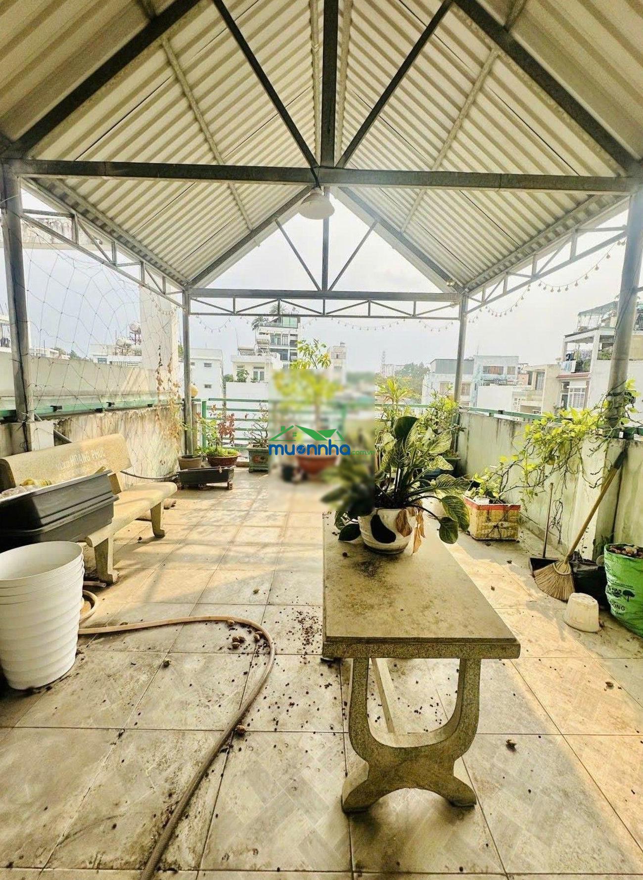 Bán nhà đường ông ích khiêm giáp vòng xoay ,gần đầm sen hxh(4 x 14m x 3 tầng )giá : nhỉnh 5 tỉ tl - 2