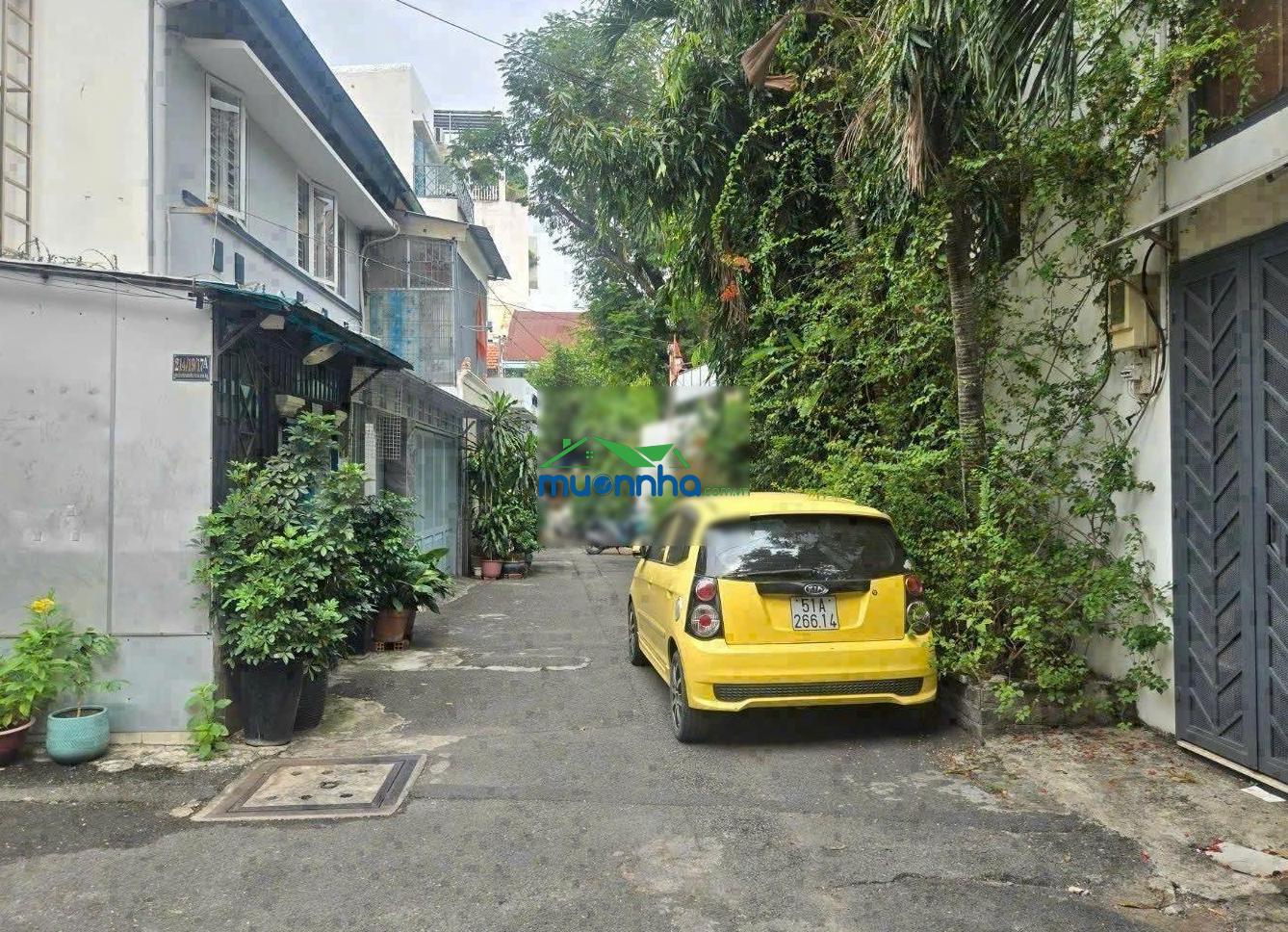 Bán biệt thự phường chợ lớn q5 dt: 8m x 13m 1 hầm 1 lửng 3 lầu 1 sân thượng 1 thang máy giá 11 tỷ - 3
