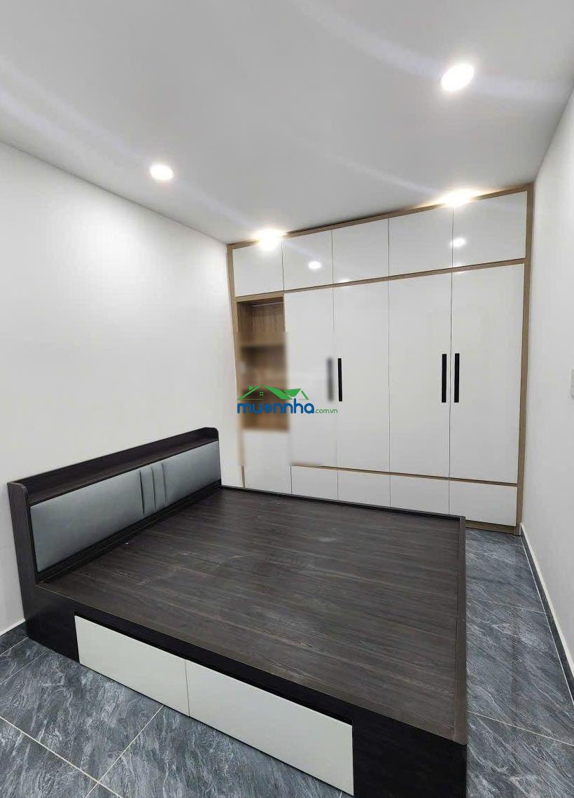 Nhà 4 tầng full nội thất, dt 51m2, dtsd 210m2, đường 6m, trục đường tỉnh lộ 10, giá chỉ 5,4 tỷ - 3