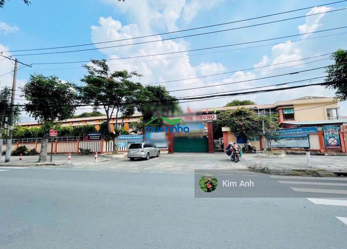 Siêu phẩm! bán nhanh 371m2 đất thổ cư(hiện trạng có nhà 1t1l) nở hậu 9.1m có thể khai thác xây chdv - 3