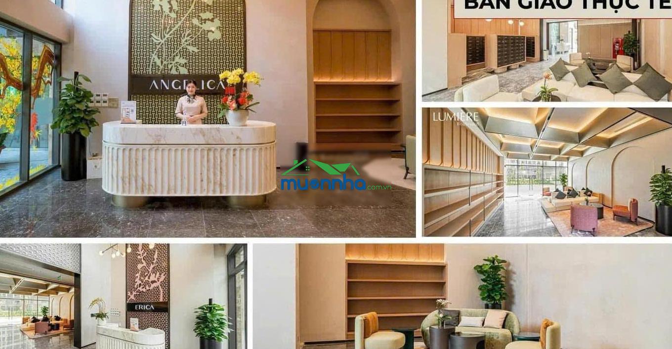 Giảm trực tiếp 450tr |ch 3pn 97,5m² lumière boulevard| tầng trung | view hoàng hôn | chỉ 6,2 tỷ - 2