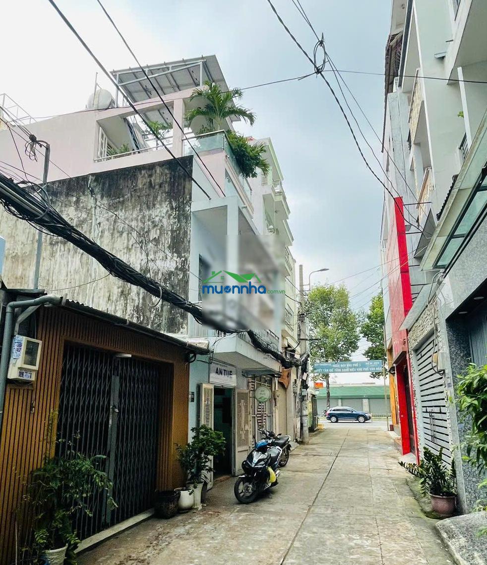 Bán nhà hxh tô hiến thành q.10 gần thành thái, lữ gia, 5x15, 3 tầng giá 13,5 tỷ tl - 3