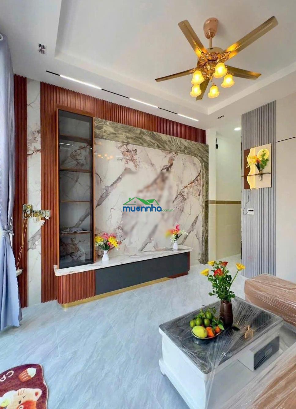 Bán nhà cấp 4 sẵn nội thất dọn vào ở ngay - gần chợ vĩnh lộc b bình chánh - giá 835 triệu - 2