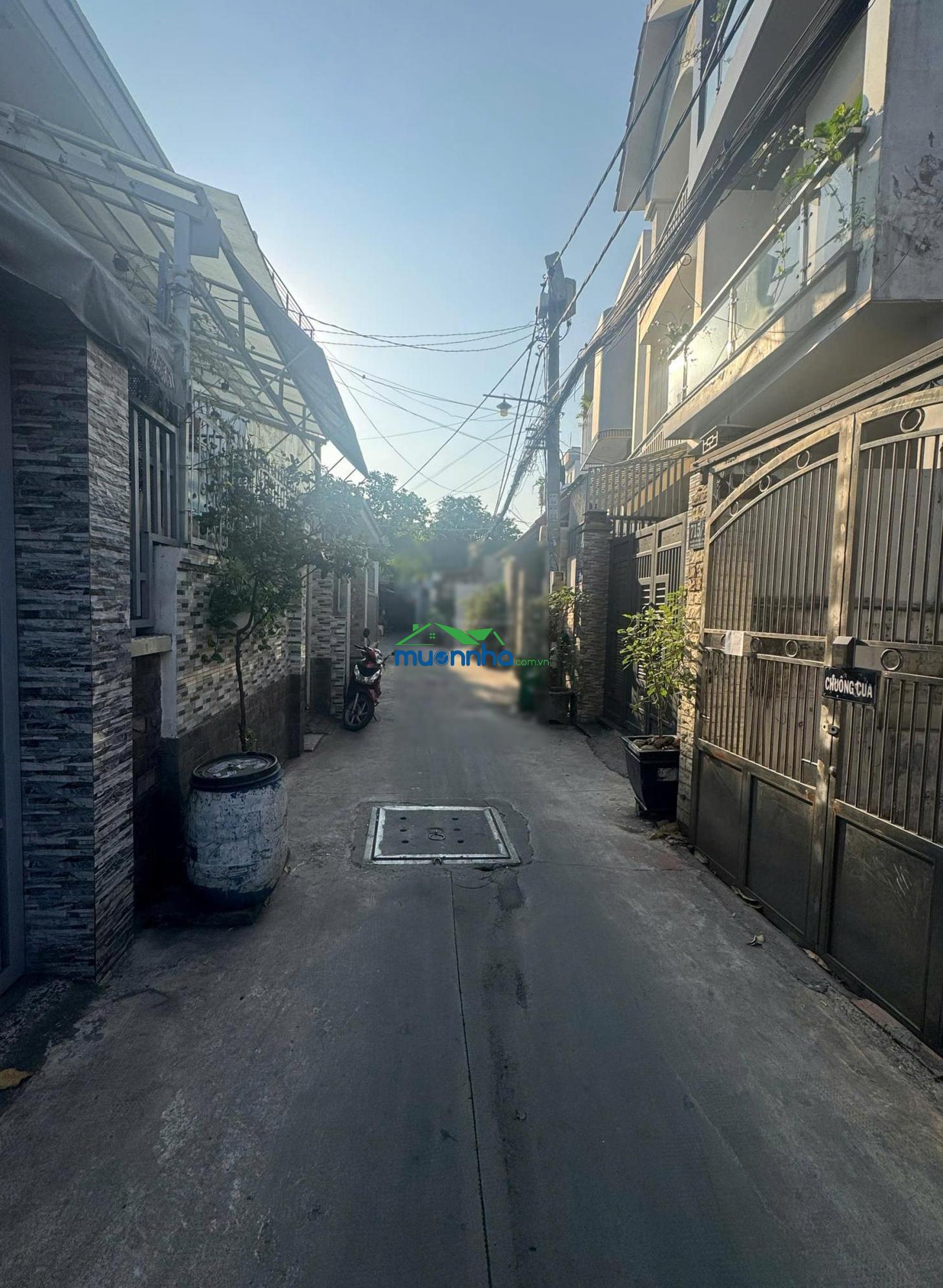 Hot! 79m² huyết mạch q12 kết nối ql1a - trường chinh - quang trung, cách rạp galaxy 1p đi bộ - 2