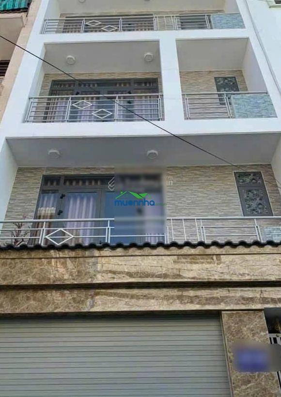Nhà ngang 6m hẻm xe hơi 4pn full nội thất, vị trí đẹp - 4