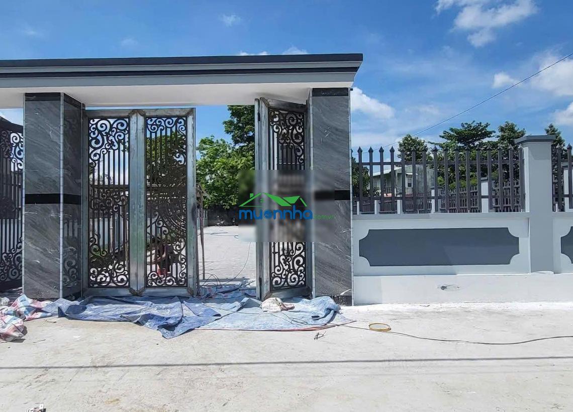 Chủ ngộp bank cần bán gấp căn nhà vườn 532m2 tân phú trung củ chi 2tỷ2 - 4