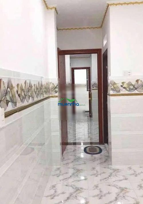 Nhà 4 tầng, dt (4x20)m, hẻm xe hơi thông, sát mặt tiền, bình trị đông, bình tân, giá 7,2 tỷ còn tl - 4
