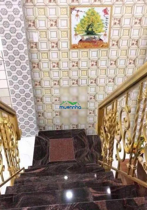 Nhà 4 tầng, dt (4x20)m, hẻm xe hơi thông, sát mặt tiền, bình trị đông, bình tân, giá 7,2 tỷ còn tl - 2