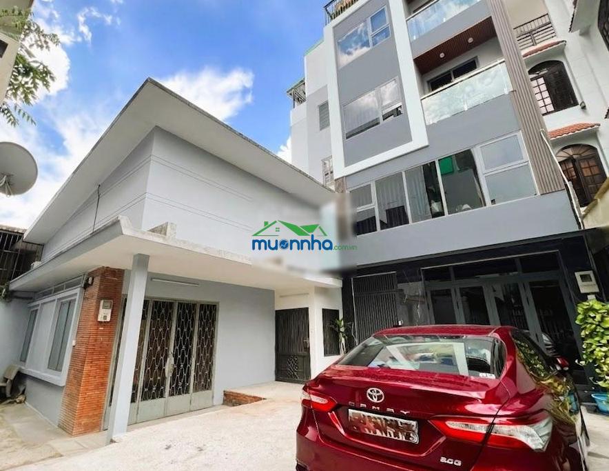 Cực hiếm - hẻm xe hơi 7 chỗ - 7x20m - 140m2 chu văn an - ngã 5 bình hòa - 19,1 tỷ - p12 bình thạnh