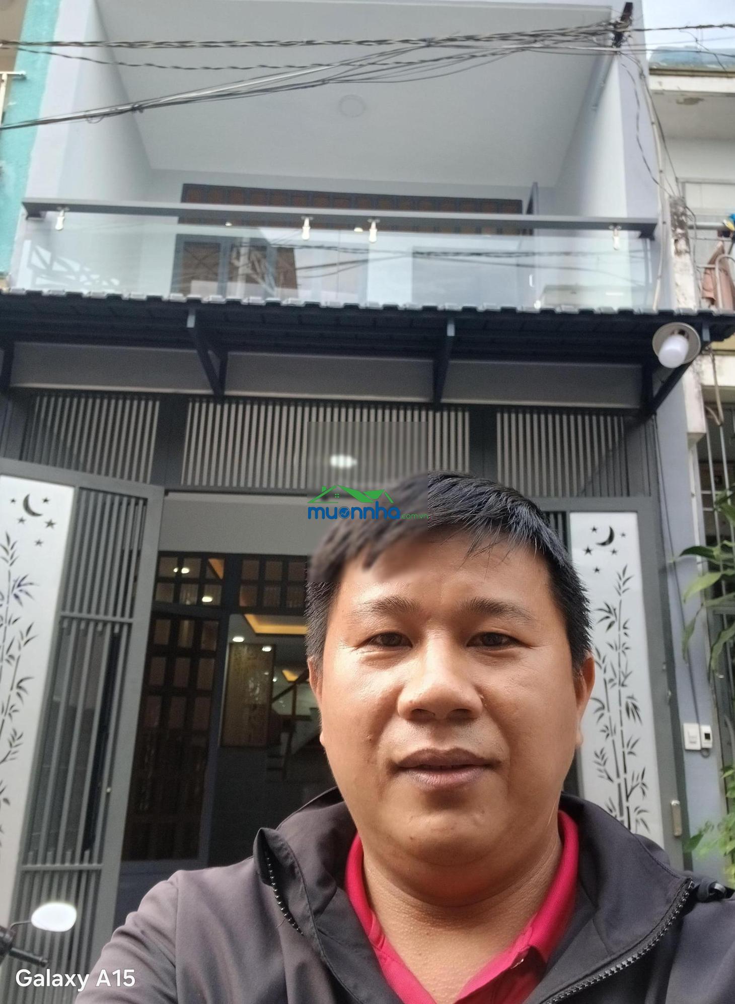Bán nhà hẻm xe tải nguyễn quý anh, tân kỳ tân quý, tân sơn nhì - 4