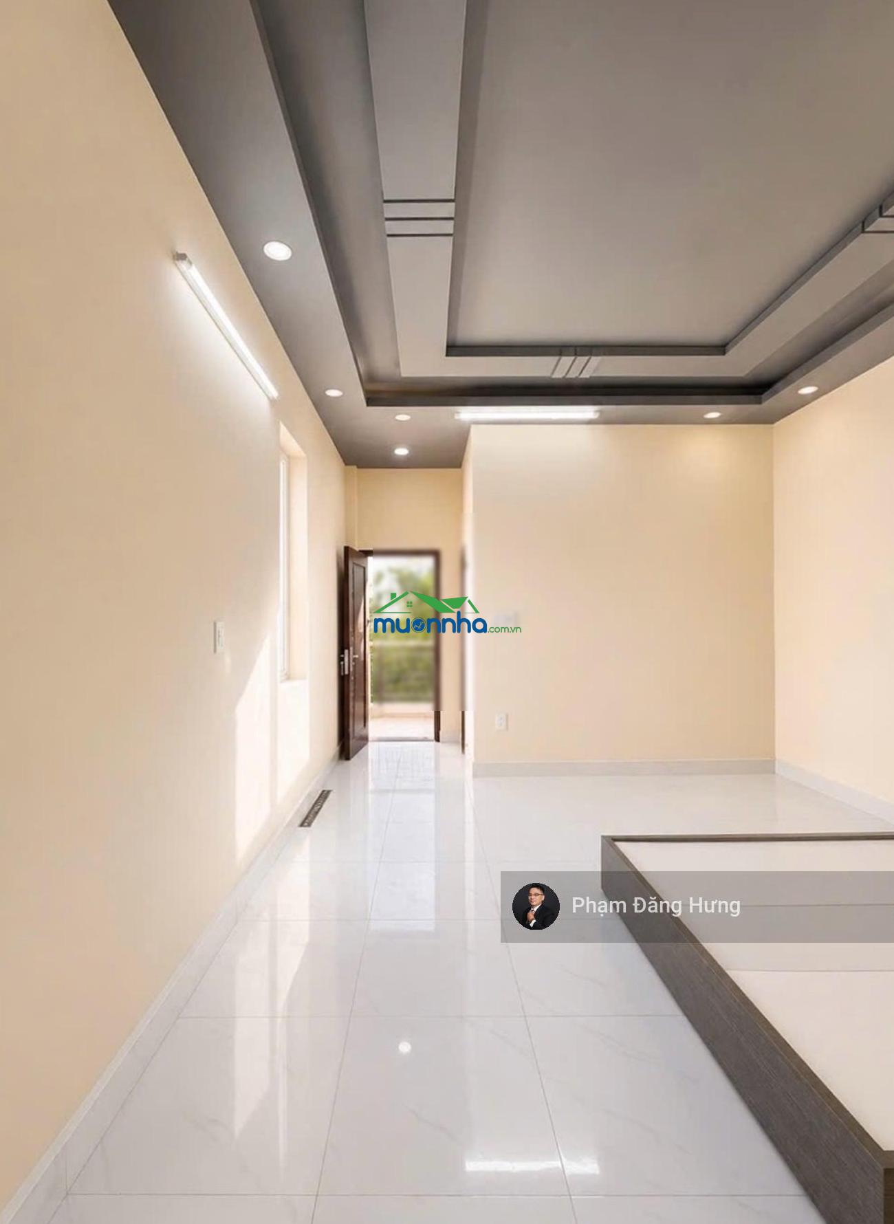 Bình thạnh gần siêu thị emart, vincom, hẻm oto sát mặt tiền nguyên hồng, 60m2, 3 tầng, 7.3 tỷ - 4