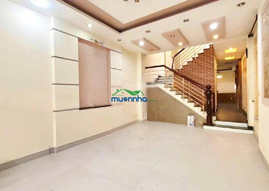 Nhà phố trung tâm tân bình gần sân bay 133m ngang 5m xe hơi vào nhà - 4