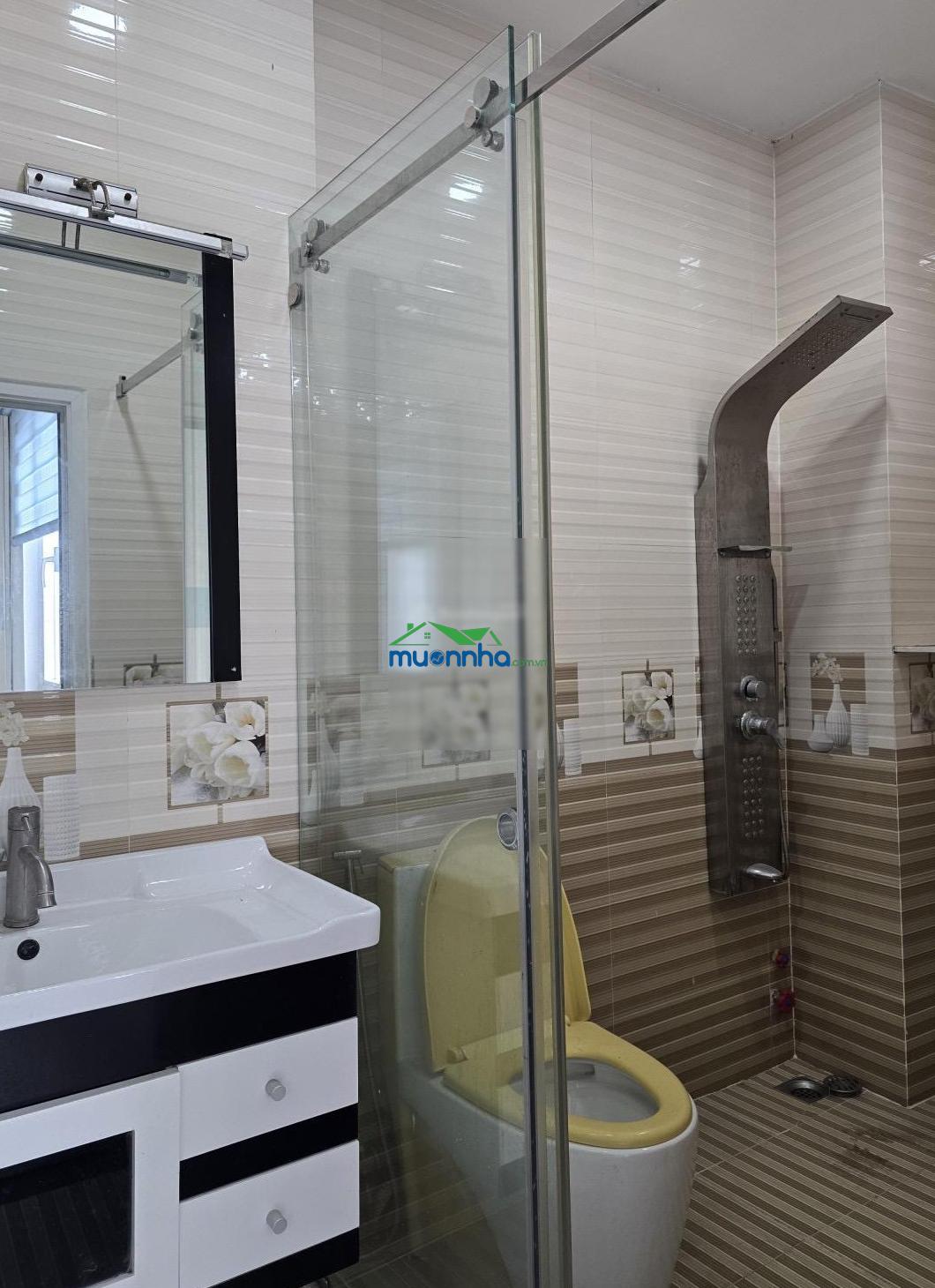 Nhà hẻm vườn lài /1b, 4 tầng xe hơi vào nhà 78m² chỉ 9.95 tỷ