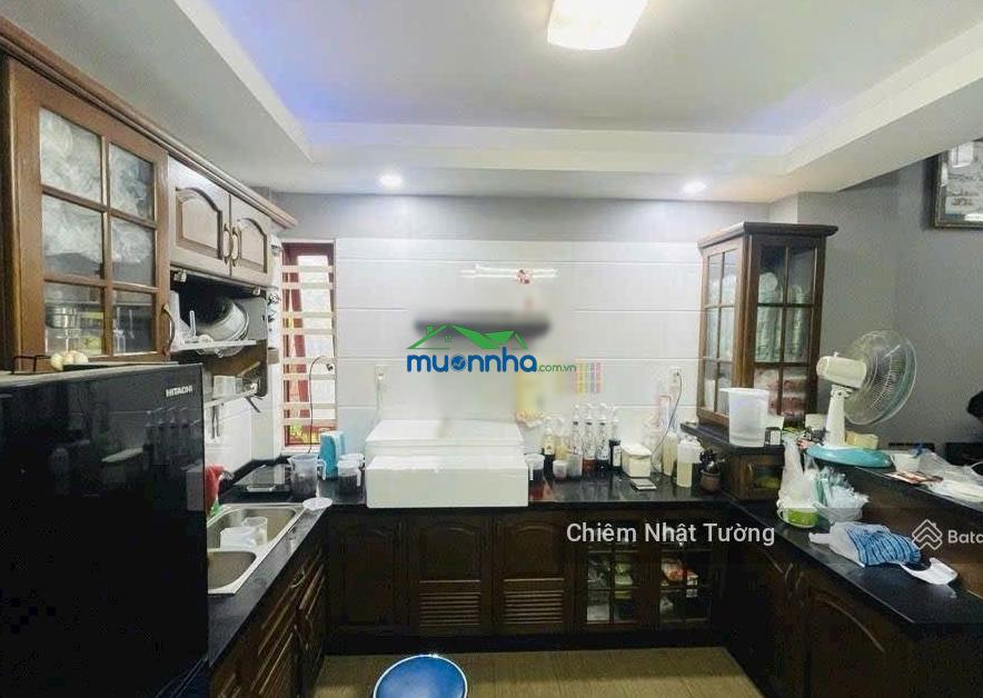 Nhà bán hẻm xe hơi ngủ trong nhà, 5 tầng kiên cố, 4m x 13m nở hậu tài lộc, tô hiến thành q10