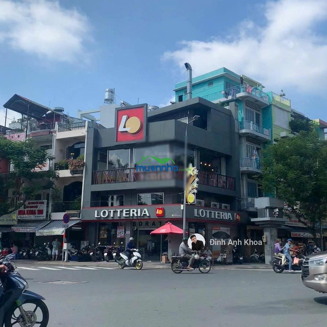 Mới ra! tòa nhà khu nguyễn đình chính, pn. dt 7,5x13m, 5 tầng phù hợp vào sử dụng ngay chỉ 17 tỷ tl - 2