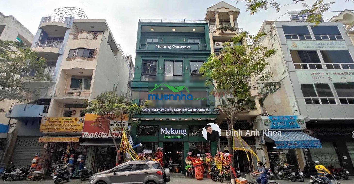 Mới ra! tòa nhà khu nguyễn đình chính, pn. dt 7,5x13m, 5 tầng phù hợp vào sử dụng ngay chỉ 17 tỷ tl