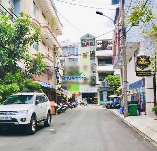 Bán nhà đẹp trục đường kinh dương vương, xe hơi ngủ trong nhà, 100m2, chỉ nhỉnh 6 tỷ - 2