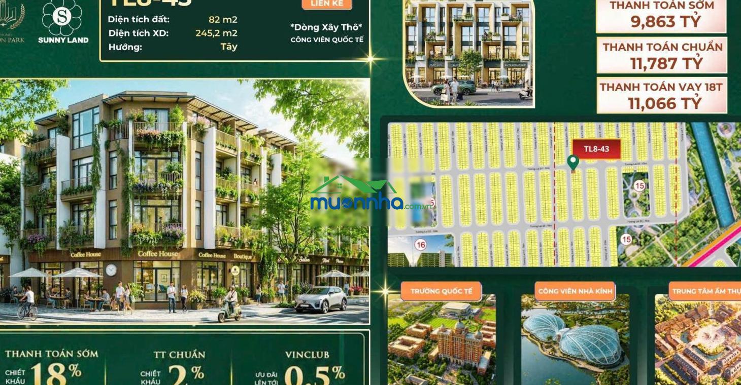 Nhà phố căn góc siêu vip vinhomes sài gòn park liền kề trường đại học và vinwonder - 4