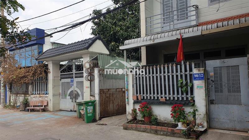 Nhà xưởng + full thổ cư 16x35, đường 6m, gần ngã 4 giếng nước (ql22)