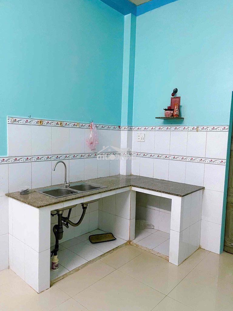 Nhà rẻ 3,5x17m 1lầu (2pn 2wc) hẻm 2m. chiến lược gần tân hoà đông - 3