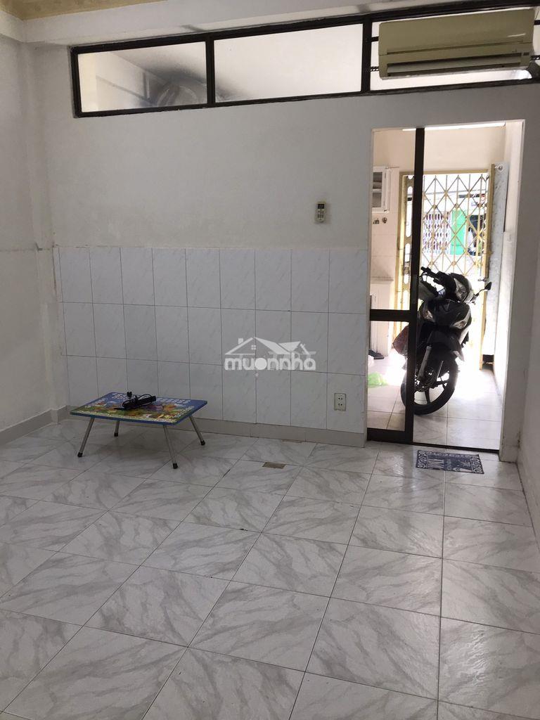 Cho thuê căn hộ 40m2 chung cư 162 nguyễn thị nhỏ, phường phú thọ - 2