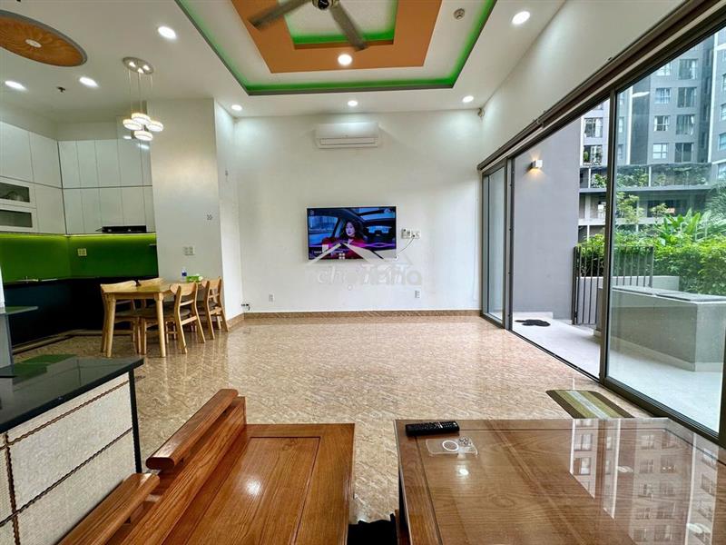 Căn villa tầng trệt cho thuê full nội thất - giá 15tr như hình ảnh