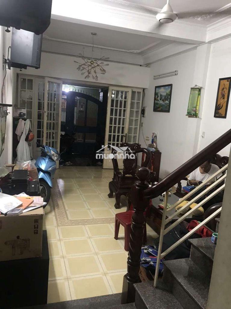 Cho thuê nhà nguyên căn q6