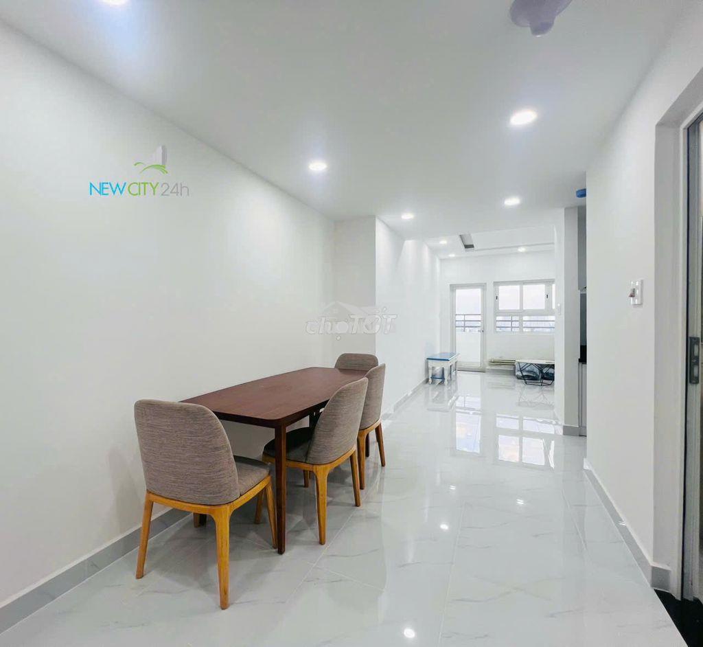 Hot nhà mới- vào ở ngay to rộng 84m2- 85m2 free phí quản lý - 2