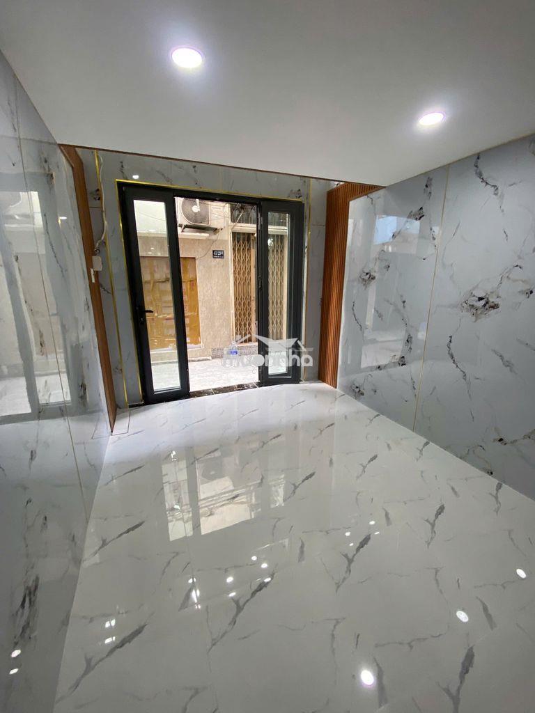 Bán nhà mới đẹp hẻm 1 sẹc đường 100 bình thới p14 q11 - 3