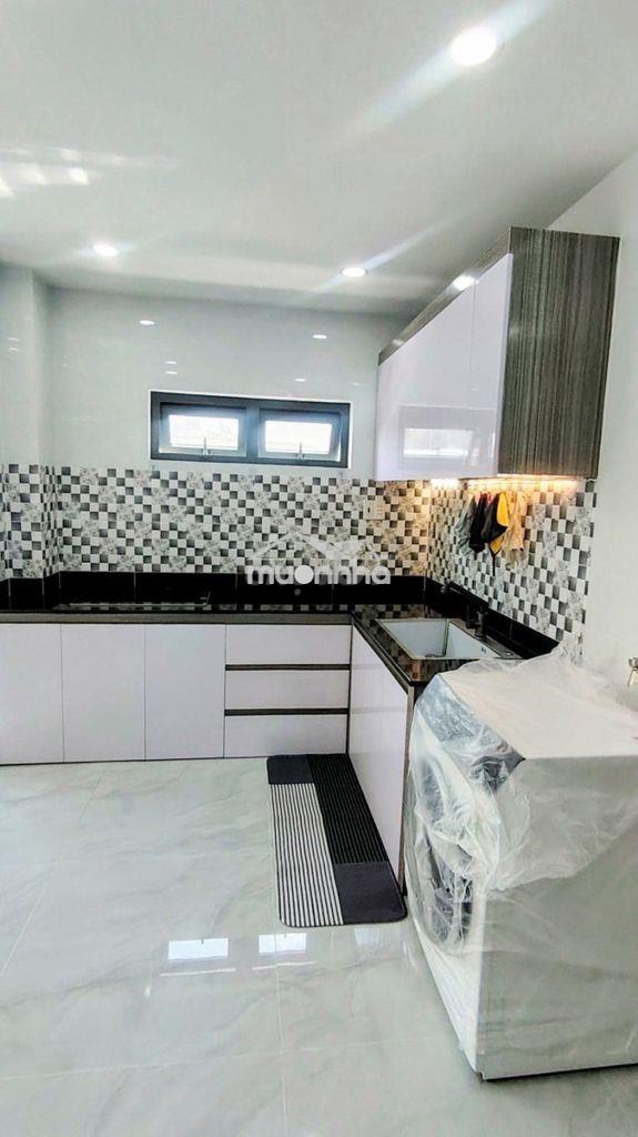 Căn hộ c/c 234 phan văn trị - 3,5 tỷ - 4